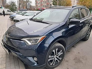 rav 4 2002: Toyota RAV4: 2018 г., 2.5 л, Автомат, Бензин, Кроссовер — 5