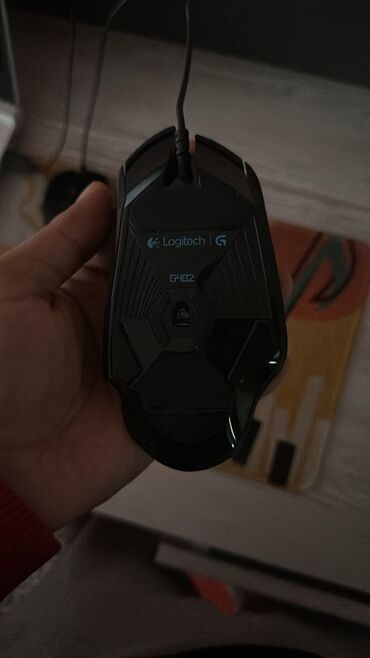 logitech g920 qiymeti: Logitech g402 2 gün öncə alınıb qutusu garantiyası mövcuddur