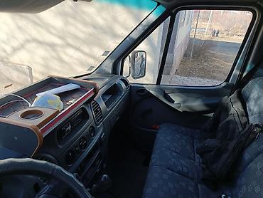 Mercedes-Benz: Mercedes-Benz Спринтер: 2003 г., 2.2 л, Механика, Дизель — 11