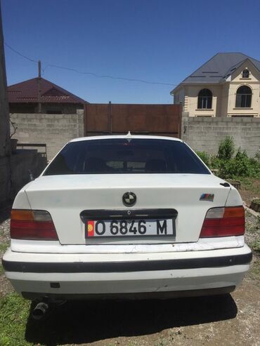 bmw 6 ���������� 628csi 4mt в Кыргызстан | BMW: BMW 3 series: 1.6 л. | 1992 г. | | Седан