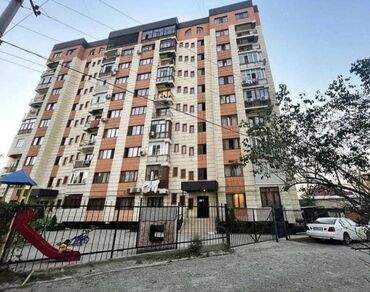 Продажа квартир: 3 комнаты, 110 м², Элитка, 8 этаж — 12