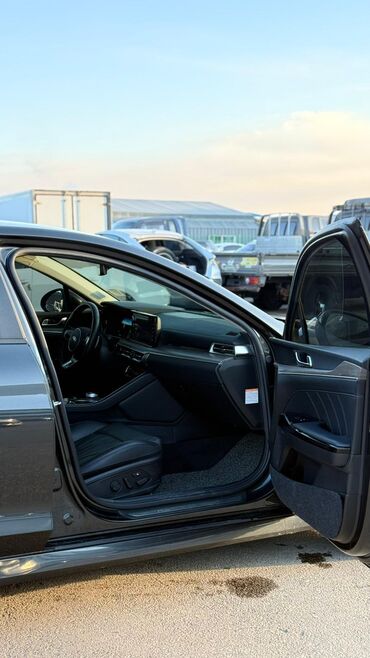 Kia: Kia K5: 2020 г., 2 л, Автомат, Гибрид, Седан — 28