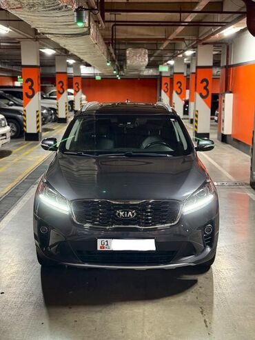 Kia: Kia Sorento: 2020 г., 2 л, Автомат, Дизель, Кроссовер — 9