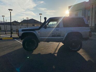 Nissan: Nissan Patrol: 1991 г., 2.8 л, Механика, Дизель, Внедорожник — 4