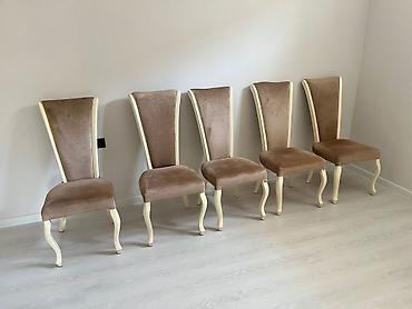 eboksit satilir: İşlənmiş, Divan-kravat, 2 kreslo, Bazalı, Açılan — 9