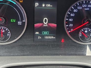 Kia: Kia K5: 2020 г., Автомат, Гибрид, Седан — 8