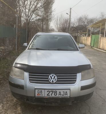 фольсваген жета: Volkswagen Passat: 2000 г., 2 л, Механика, Бензин