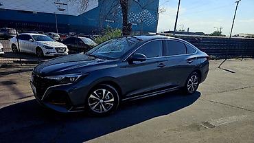 aion a60: Changan Eado Plus: 2025 г., 1.4 л, Робот, Бензин, Седан — 3