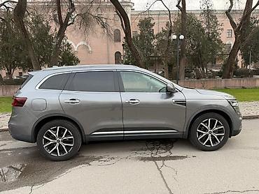 Renault: Renault QM6: 2019 г., 2 л, Автомат, Газ, Кроссовер — 6