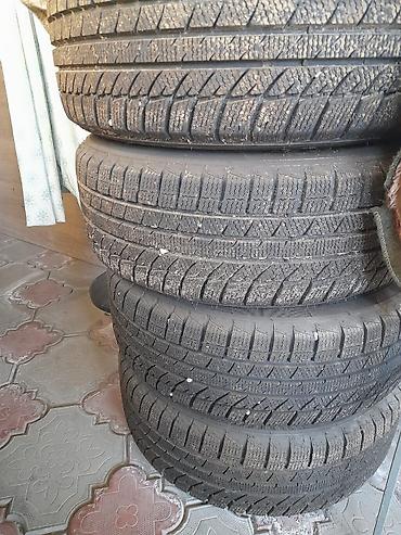 82 2: Продаю б/у зимнюю резину комплект 215/60R16 94V тойота камри,кроун или — 3