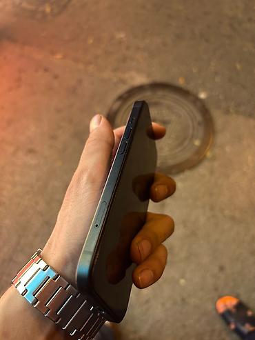 iphone zaryatka: IPhone 15, 128 GB, Qara, Simsiz şarj — 5