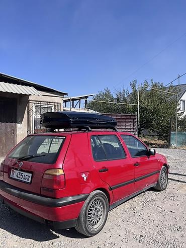 гольф 3 рейка: Volkswagen Golf: 1992 г., Хэтчбэк — 6