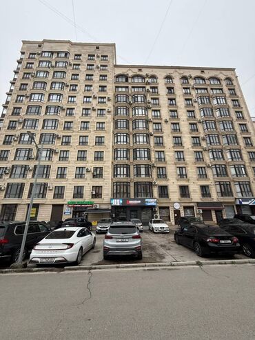 раздольный ак жол: 2 комнаты, 80 м², Элитка, 8 этаж, Евроремонт
