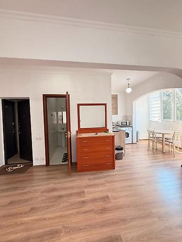 studio apartment: Студия, 45 м², Элитка, 2 этаж, Свежий ремонт — 4
