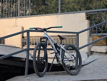 18 xpok: Дёрт/стрит велосипед на 26” колесах - Рама: жёсткая (hardtail) — 1