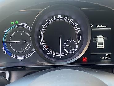 byd 06 ev: Hyundai Avante: 2022 г., Гибрид — 6