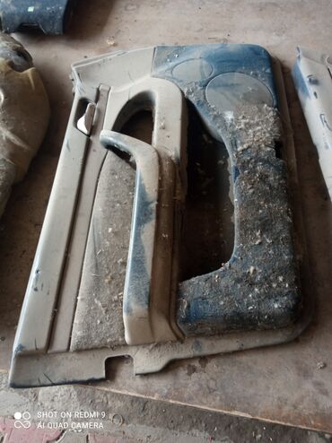 Другие детали кузова: Другие детали кузова — 23