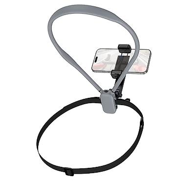 Другие аксессуары для мобильных телефонов: Держатель Hoco K30 Campo - крепление для смартфона на шею, удобное и — 8