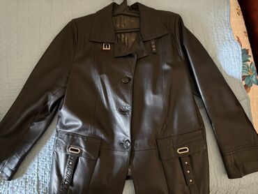 Нижнее белье: Кожаная куртка, 2XL (EU 44)