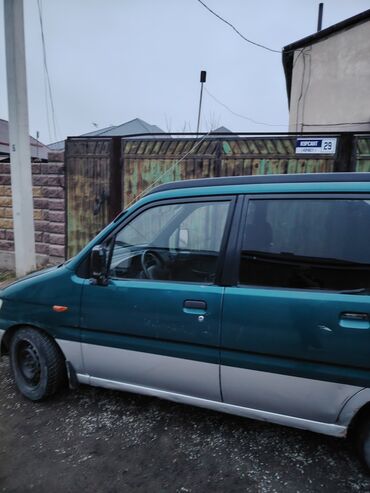 Daihatsu: Daihatsu Move: 2000 г., 1 л, Механика, Бензин, Минивэн — 6