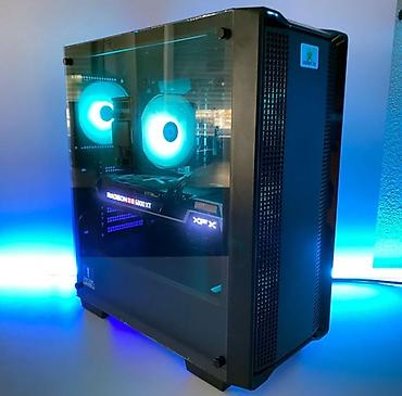 котал про: Компьютер, ядер - 16, ОЗУ 16 ГБ, Для работы, учебы, Б/у, Intel Core i5, SSD — 2