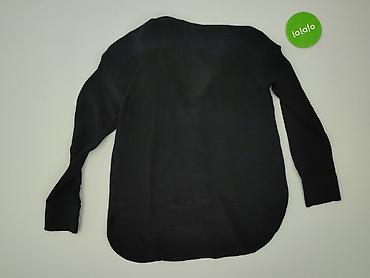 czarne nitki w mango: Zara, Koszula damska, rozmiar XS — 3
