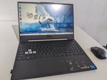 планшет военный: Ноутбук, Asus, 16 ГБ ОЭТ, Intel Core i7, 15.4 ", Колдонулган, Жумуш, окуу үчүн, эс тутум HDD + SSD