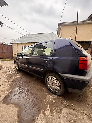 passat ss: Volkswagen Golf: 1997 г., 1.8 л, Автомат, Бензин, Хэтчбэк — 2