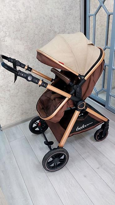 chicco elleta avtokreslosu: Belecoo uşaq arabası - Tip: Gəzinti (yüngül) arabası - Rənglər — 4