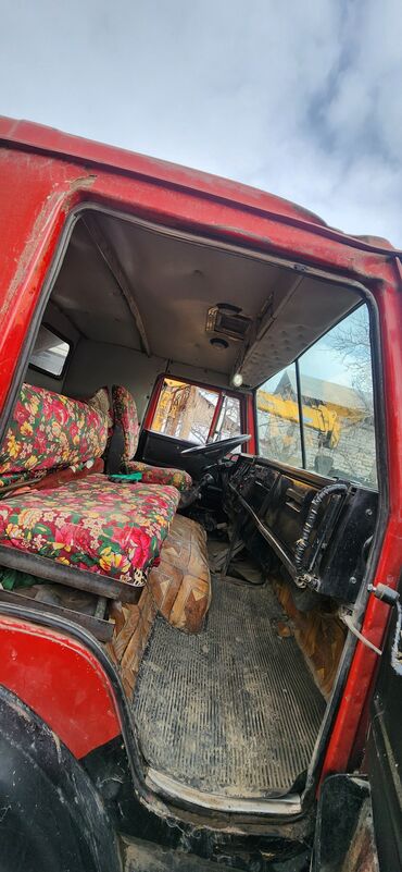 Грузовики: Грузовик, Камаз, Стандарт — 9