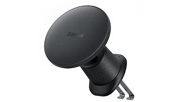Baseus CW01 Simsiz Şarjlı Avtomobil Telefon Tutacağı Maqnitli tutacaq