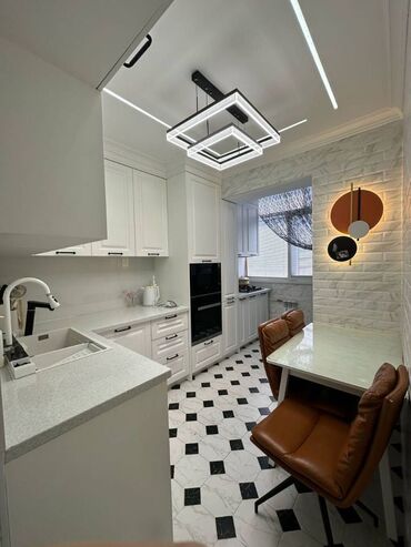 Продажа квартир: 4 комнаты, 78 м², 106 серия, 8 этаж, Дизайнерский ремонт