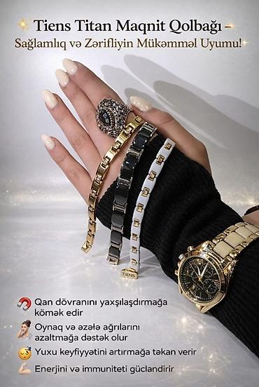 qeds: Tiens sağlamlıq məhsulları və cihazları – gündəlik rahatlıq və dəstək — 3