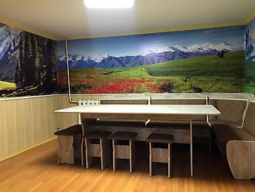 Долгосрочная аренда комнат: 100 м², С мебелью — 3