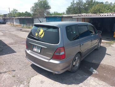 toyota vitz бишкек: Honda Odyssey: 2000 г., 2.3 л, Автомат, Бензин, Вэн/Минивэн