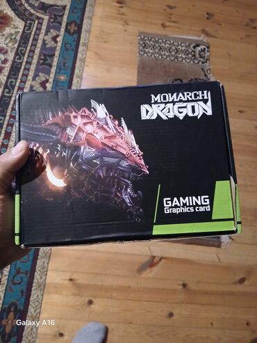 Digər kompüter aksesuarları: Təcili satıram banka borc olduğu üçün yenidir plombu üzərindədir — 3