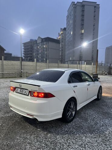 Honda: Honda Accord: 2003 г., 2.4 л, Автомат, Бензин, Седан — 5