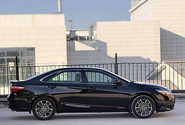 lexus es 2007: Toyota Camry: 2017 г., 2.5 л, Автомат, Бензин, Седан — 4