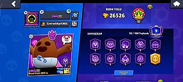 Brawl Stars oyunu üçün güclü hesab oyunda həddindən artıq çox gözəl lalafo.az -da Brawl Stars oyunu üçün güclü hesab oyunda həddindən artıq çox gözəl