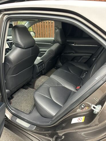 Toyota: Toyota Camry: 2018 г., 2.5 л, Автомат, Бензин, Седан — 12