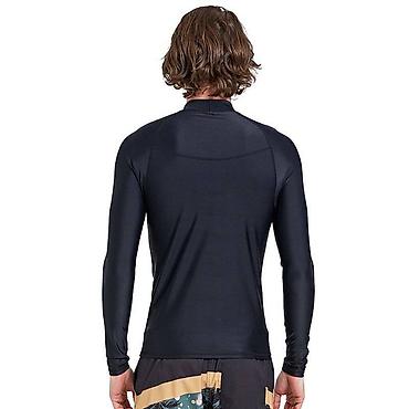 pull and: Футболка мужская с длинным рукавом защита от солнца, полиэстер — 7