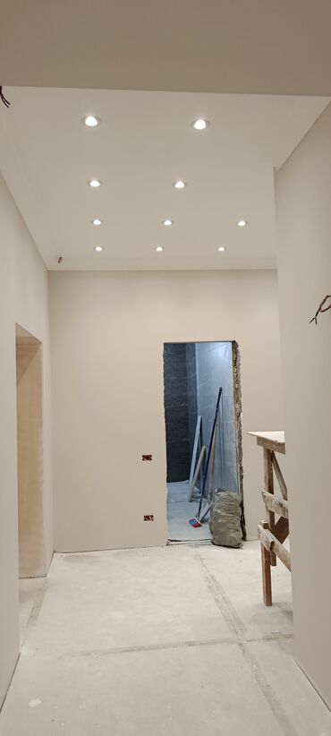 Təmir işləri: Malyar isleri. oboy. emusiya. spaklevka poduqa. lambrin alcipan — 12