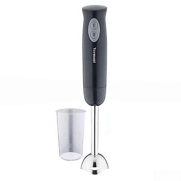 Blender "Vermont VTHB5800CSB"Vermont VT-HB5800CSB əl blenderi, mətbəx lalafo.az -da Blender "Vermont VTHB5800CSB"Vermont VT-HB5800CSB əl blenderi, mətbəx