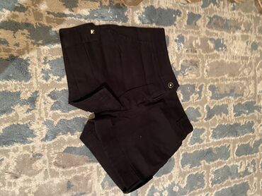 шорты для муай тай: Шорты, Облегающая, С карманами, Укороченная модель, XS (EU 34), S (EU 36)