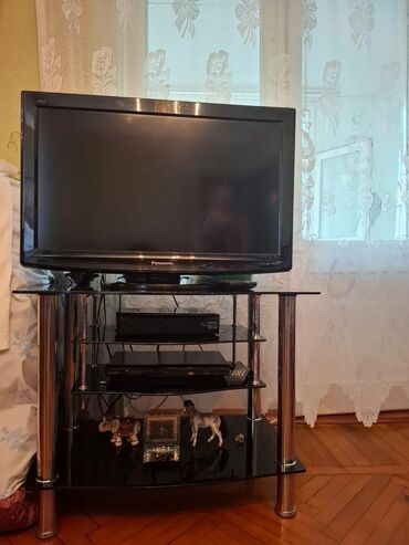 pods: İşlənmiş Televizor Panasonic LCD 85" Ünvandan götürmə