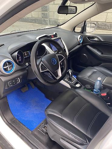 x5 bmw 2018: BYD YUAN 7003BEV
2019 ж
Электромобиль 
Пробег 73*** — 3