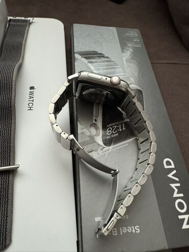 Smart saatlar: Smart saat, Apple, Sensor ekran, rəng - Boz -da lalafo.az — 2 Smart saatlar: Smart saat, Apple, Sensor ekran, rəng - Boz — 2