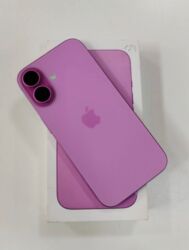 printer usb: IPhone 16, 128 GB, Çəhrayı, Zəmanət, Simsiz şarj, Face ID