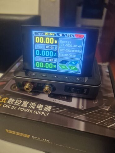 profil ucun pişik şekilleri: Fnirsi DPS-150