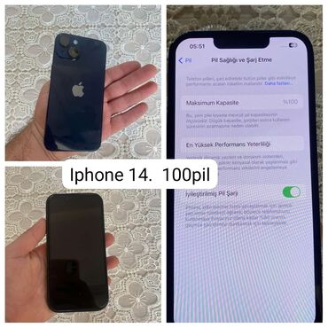 iphone zapçast: IPhone 14, 128 GB